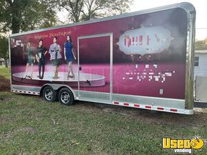 Ready for Work 8' x 24' Mobile Boutique Unit  Used Marketing Fashion Trailer  for Sale in Illinois