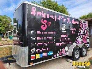 2018 - 30' Mobile Boutique Marketing Trailer, Lightly Used Fashion Trailer  for Sale in Georgia