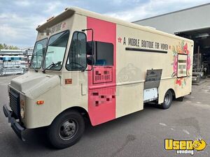 Mobile Sports Merchandising Truck