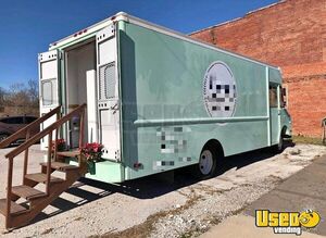 Mobile Sports Merchandising Truck