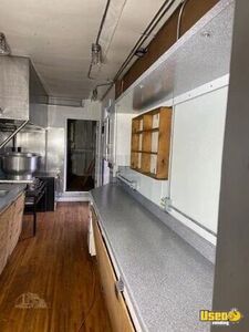 Mobile Catering Trailers Catering Trailer 25 Ohio for Sale