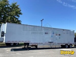 Mobile Catering Trailers Catering Trailer Air Conditioning Ohio for Sale