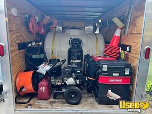 Mobile Detailing Trailer Auto Detailing Trailer / Truck Generator Tennessee for Sale