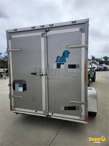 Mobile Dog & Cat Groomer Pet Care / Veterinary Truck Air Conditioning California for Sale