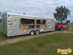 Mobile Graphic Store Trailer Other Mobile Business Concession Window South Carolina for Sale