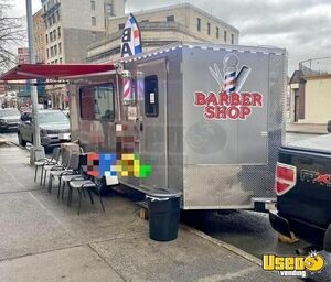 Mobile Hair & Nail Salon Trucks for Sale