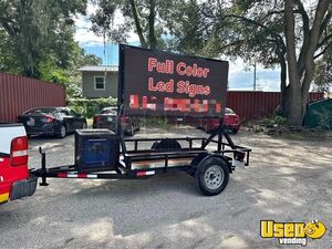 Mobile Led Trailer Mobile Billboard Truck Florida for Sale