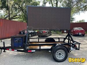 Mobile Led Trailer Mobile Billboard Truck Generator Florida for Sale