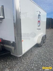 Mobile Refrigerated Trailer Other Mobile Business Air Conditioning North Carolina for Sale