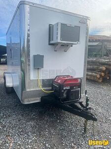 Mobile Refrigerated Trailer Other Mobile Business Electrical Outlets North Carolina for Sale