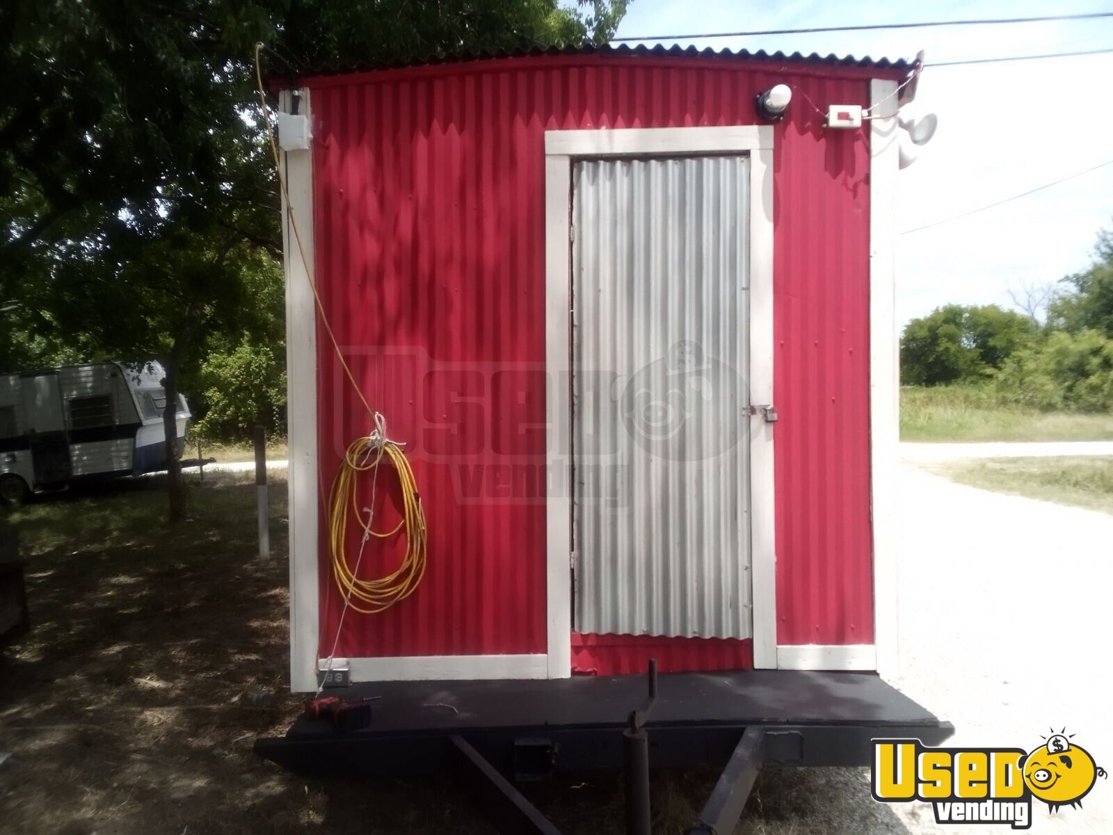 Ready to Go - 8' x 24' Mobile Retail Store Trailer with Inventory