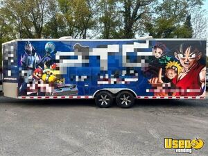 Mobile Video Gaming Trailer Party / Gaming Trailer New Jersey for Sale