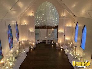 Mobile Wedding Chapel Stage Trailer 5 Arizona for Sale