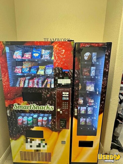N2g4000 Natural Vending Combo Texas for Sale