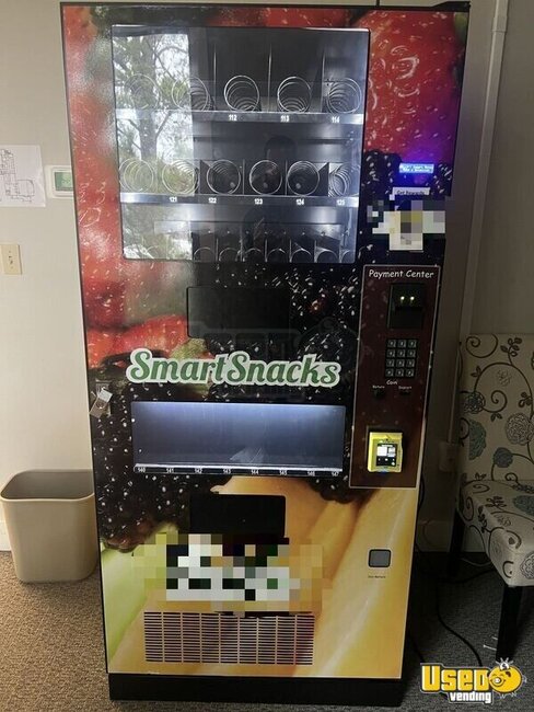 N2g5000 Combo Machine Natural Vending Combo Georgia for Sale