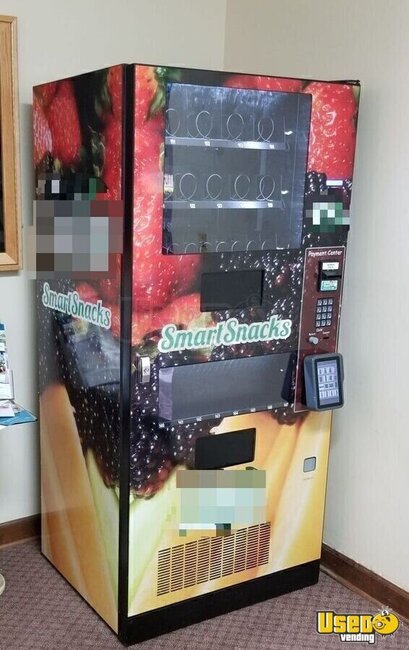 N2g5000 Natural Vending Combo North Carolina for Sale