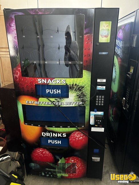 Natural Vending Combo New York for Sale