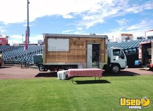 Npr All-purpose Food Truck Arizona Diesel Engine for Sale