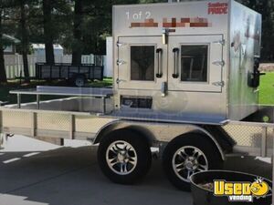 Open Barbecue Smoker Trailer Open Bbq Smoker Trailer Indiana for Sale