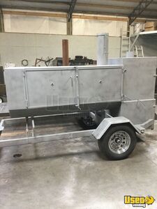 Open Bbq Smoker Trailer 13 Massachusetts for Sale