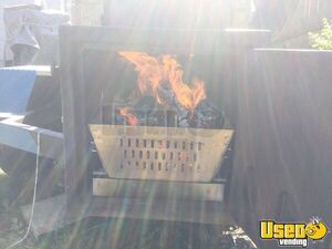 Open Bbq Smoker Trailer 7 Massachusetts for Sale