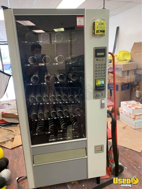 Other Snack Vending Machine 2 Michigan for Sale