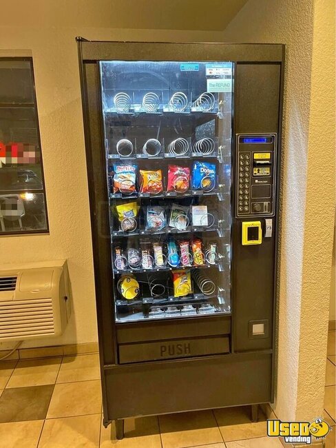 Other Snack Vending Machine California for Sale