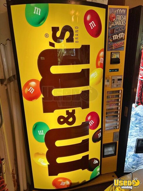 Other Snack Vending Machine New Jersey for Sale