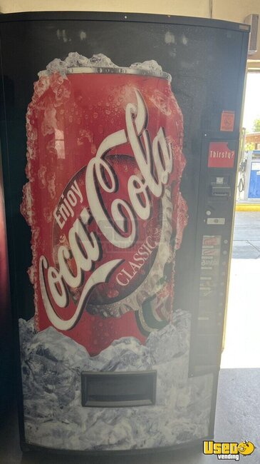 Other Soda Vending Machine California for Sale