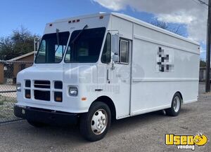 P100 Step Van Stepvan Arizona Diesel Engine for Sale