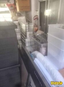 P30 All-purpose Food Truck Flatgrill Georgia for Sale