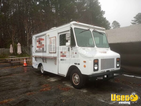 P30 All-purpose Food Truck Georgia for Sale