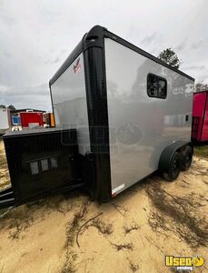 Pet Grooming Trailer Pet Care / Veterinary Truck Air Conditioning Georgia for Sale