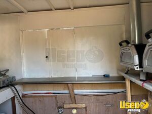 Pizza Concession Trailer Pizza Trailer Interior Lighting New Jersey for Sale