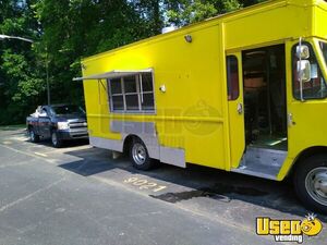 Used Food Trucks For Sale In Tennessee Buy Mobile Kitchens