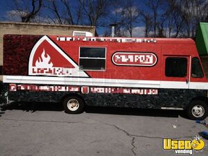 Used Food Trucks For Sale Near Atlanta Buy Mobile Kitchens