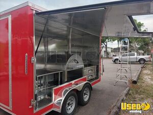 Source 4m Small Catering Trailer US Pizza Concession Stand With Flat Top  NYC Mobile Store Truck For Sale on m.