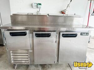 Pizza Trailer Pizza Trailer 8 North Dakota for Sale