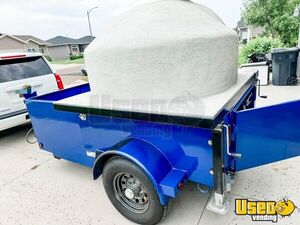 Pizza Trailer Pizza Trailer Custom Wheels North Dakota for Sale