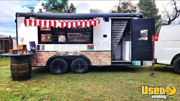 Pizza Trailer Pizza Trailer Florida for Sale