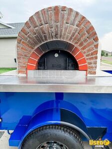 Pizza Trailer Pizza Trailer Pizza Oven North Dakota for Sale