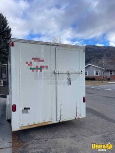 Pizza Trailer Pizza Trailer Spare Tire Montana for Sale