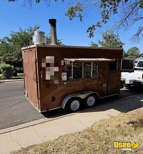 Source 4m Small Catering Trailer US Pizza Concession Stand With Flat Top  NYC Mobile Store Truck For Sale on m.