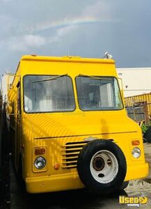 Pizza Truck Pizza Food Truck Spare Tire California for Sale