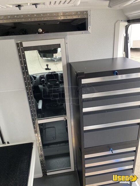 NEW CUSTOM BUILT TO ORDER Ram 1500 Promaster Pet Grooming Conversion ...