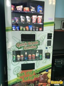 Qb2018 Combo Vendor Seaga Vending Combo California for Sale