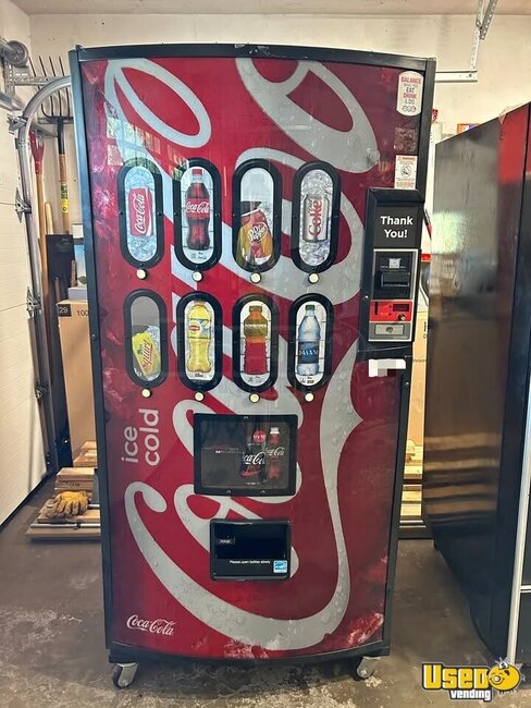 Royal Soda Machine Illinois for Sale