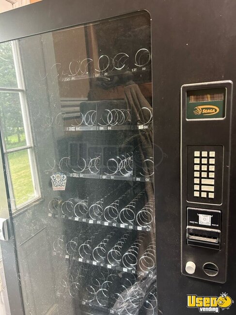 Seaga Snack Machine New Jersey for Sale