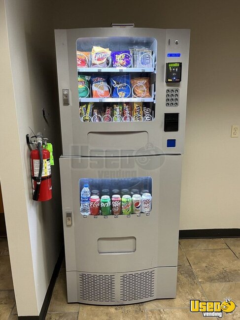 Seaga Vending Combo Oklahoma for Sale