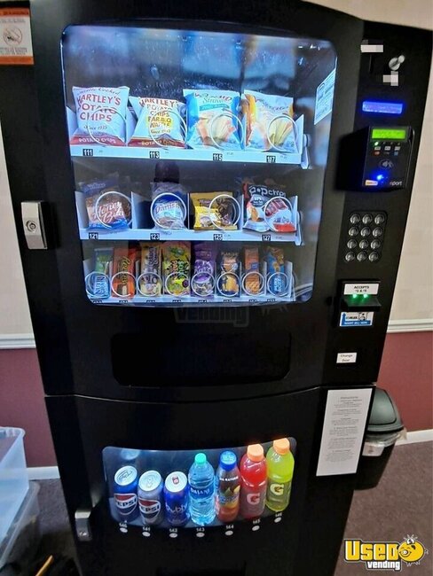 Seaga Vending Combo Pennsylvania for Sale